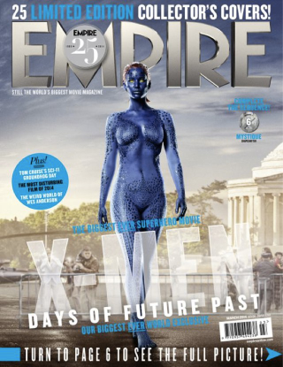 Illustration for article titled Dear God, what has X-Men: Days of Future Past done to Quicksilver?